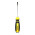 Flat impact screwdrivers
