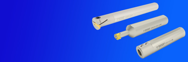 Teknik Cutting Tools is a very experienced producer for a large range of
 a Cutting Tools: Face Mills, End Mills, Boring Bars, External Turning 
Holders and more.