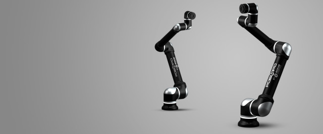 
The first Russian manufacturer of serial collaborative robots, the RoboPro company

