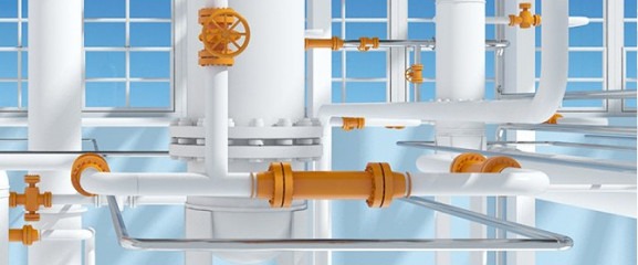 Liquid ceramic thermal insulation "Izollat" is a new generation thermal insulation material that has found wide application in the process of insulation of objects of various scales and purposes in industry, civil construction, housing and communal services, energy, oil and gas complex.