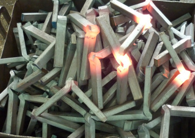 
	 JSC "Kanashsky Plant of cutters" has been known in the market of metal-cutting tools since 1965 as a reliable manufacturer and supplier of turning tools with soldered plates made of hard alloy.
