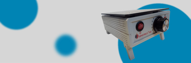 
The PROGRESS PLANT Enterprise - The first plant for the production of marking equipment.
