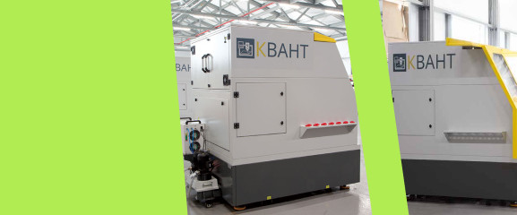 Производство фрезерных станков для металлообработки "Квант"