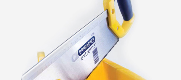 
	 Международная группа компаний “Brigadier®” была основана в 1999 году и с тех пор демонстрирует устойчивый динамичный рост на рынке ручного инструмента, аксессуаров, hardware и садового инвентаря
