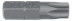 Бита 5/16" TORX T30, L=30 мм TOPTUL