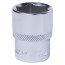 Standard hexagon socket 1/2", 22 mm MASTER 000-40022