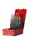 Drill set, short version A095200, 24 items