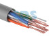 Twisted pair cable U/UTP, category 5e, PVC, 4PR, 24AWG, internal, grey, 100 m ProConnect