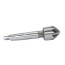 Countersink 40 mm 75 gr. R6M5 k/x KM3 Z=8 dmin=12.5mm GOST 14953-80 Beltools