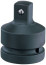 Impact adapter 1-1/2">1", with ball lock KING TONY 9868P