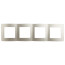 12-5004-15 ERA Frame for 4 posts, Era 12, Mother of pearl