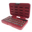 Set of 35-piece Secret Bolt Heads (MERCEDES) JTC
