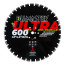 Диск сегментный laser ultra д.600x3,2x35/25,4 /40x4,6x10/16мм 36/30+6z /асфальт/wet/dry Diamaster 001.000.8199