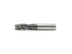 Carbide end mill 20 x 45 x 100 P45C Z=3 chip-separating grooves c/x CS330-200.450-P45C Beltools