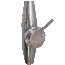 Flow-through magnetic separator SMTP-N1