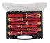 Felo Set of dielectric screwdrivers M-TECH Ergonic in a case, 6 pcs 41910636