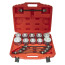 ER-86600 set for replacement of silent blocks, bushings and bearings(M10,12,14,16;Ø inside:34-72mm pitch 2mm+75.80mm; Ø Outside: 44-82mm pitch 2mm+85.90mm) EUREKA/1
