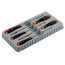 Screwdriver set slot /PZ, 5 pcs