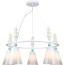 4146-305 Rivoli Cataleya Chandelier 4146-305 5 x E27 60W design
