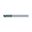 Фреза концевая твердосплавная D16xR1x35x90x16 Z3 Ta-C