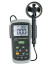Thermoanemometer DT-618 CEM Air velocity and temperature meter