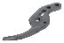 Spare part for pruner R303P