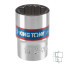 Головка торцевая стандартная двенадцатигранная 3/8", 14 мм KING TONY 333014M