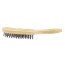 Steel brush, 150002