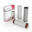A set of cartridges K-3 AQUABRIGHT DE-ICING for water purification