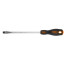 Slotted screwdriver 10.0 x 200 mm, CrMo