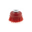 Nylon cord brush, bowl-shaped 65mm, village M14, Cheglok (100)