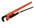 Lever pipe wrench (Swedish), length 370mm., sponge dilution 58mm. // HARDEN