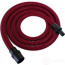 Suction hose stretchable Ø 32 mm, length 0.7–3.5 m