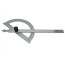 Universal protractor with vernier (120x150 mm) dimension 0-180°