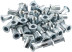 Threaded rivets M5 (50 pcs.) (Avtodor) 45405