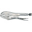 Clamping pliers, 250 mm, straight jaws