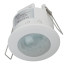 Датчик движения ЭРА MD 018 белый 1200Вт 360° 6М IP20