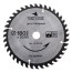 Saw blade for wood 180 x 20 x 40T, n/a 20x16mm, Cheglok, (100) pcs