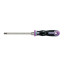 TEKNO screwdriver for screws with hex socket 2X100