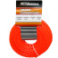 Trimmer line MegArsenal d4.0 twisted square 15m