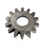 Disk chisel M7 Z=18 A P6M5 do=126mm (2530-0273) 20gr dpos=44.45mm Beltools