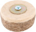 Felt circle attachment for drill (coil) 60*40mm Car Body 44060
