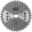 Circular saw blade for circular saws on wood 190 x 20/16 x 40T