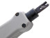 Инструмент для заделки витой пары RIPO HT-3340 (в комплекте сменный нож-вставка тип 110 )