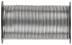 Solder POS 61 without rosin, wire diameter 1 mm, on a coil, 50 gr.