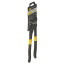 ER-13130 universal adjustable pliers, black powder coating 300mm EUREKA 1/36