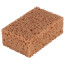 Solid moisture-absorbing sponge, 170 x 110 x 60 mm
