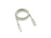 Ripo Standard UTP4 Cat 5E Patch Cord, Cu, RJ45, 1.5 m (grey)