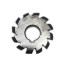 Disk gear cutter M3 R6M5 (8 pcs) Z12, dpos=27, D=80 Beltools