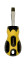 Slotted screwdriver 1.0x6.0x38 mm